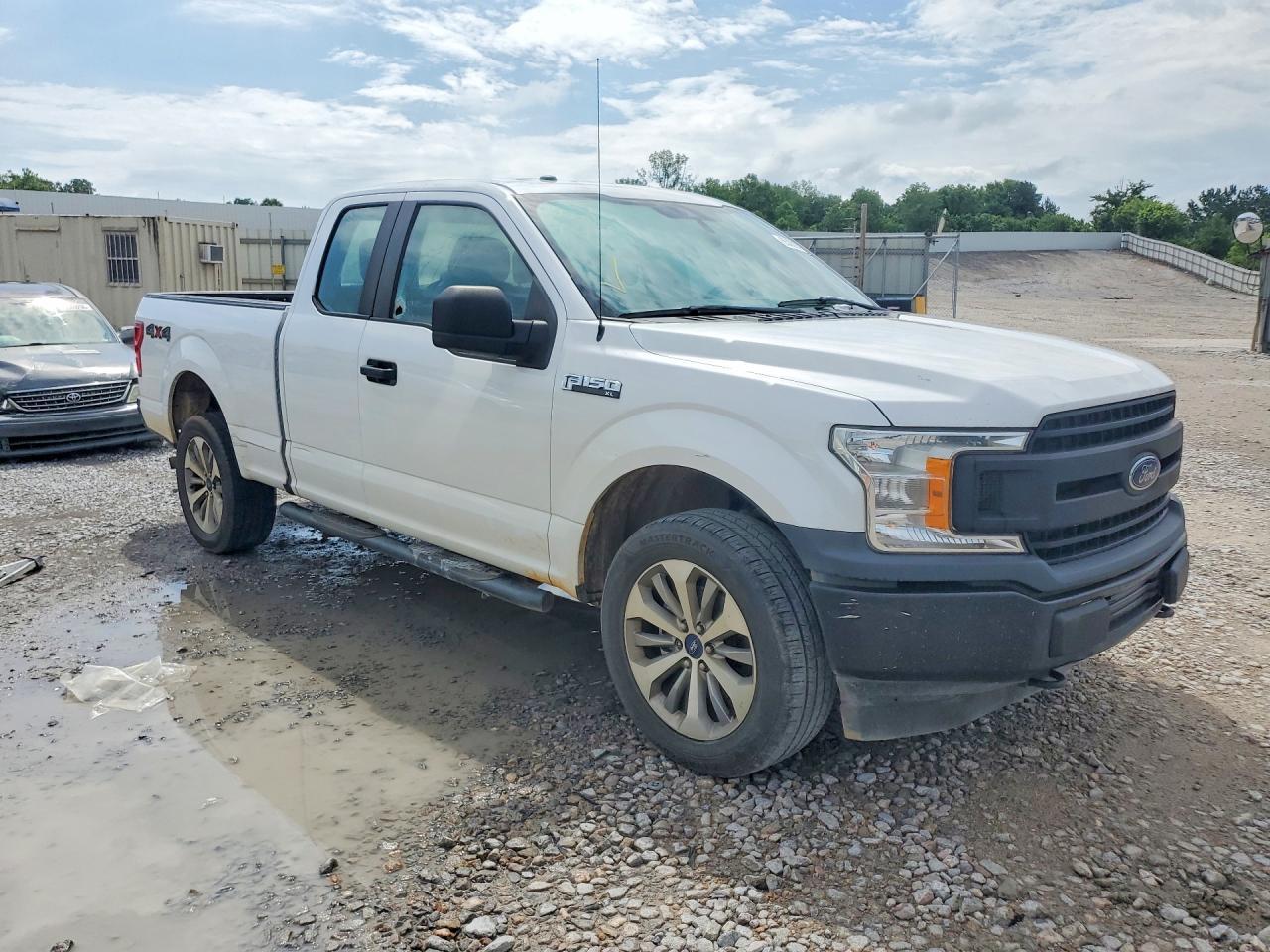 2019 FORD F-150