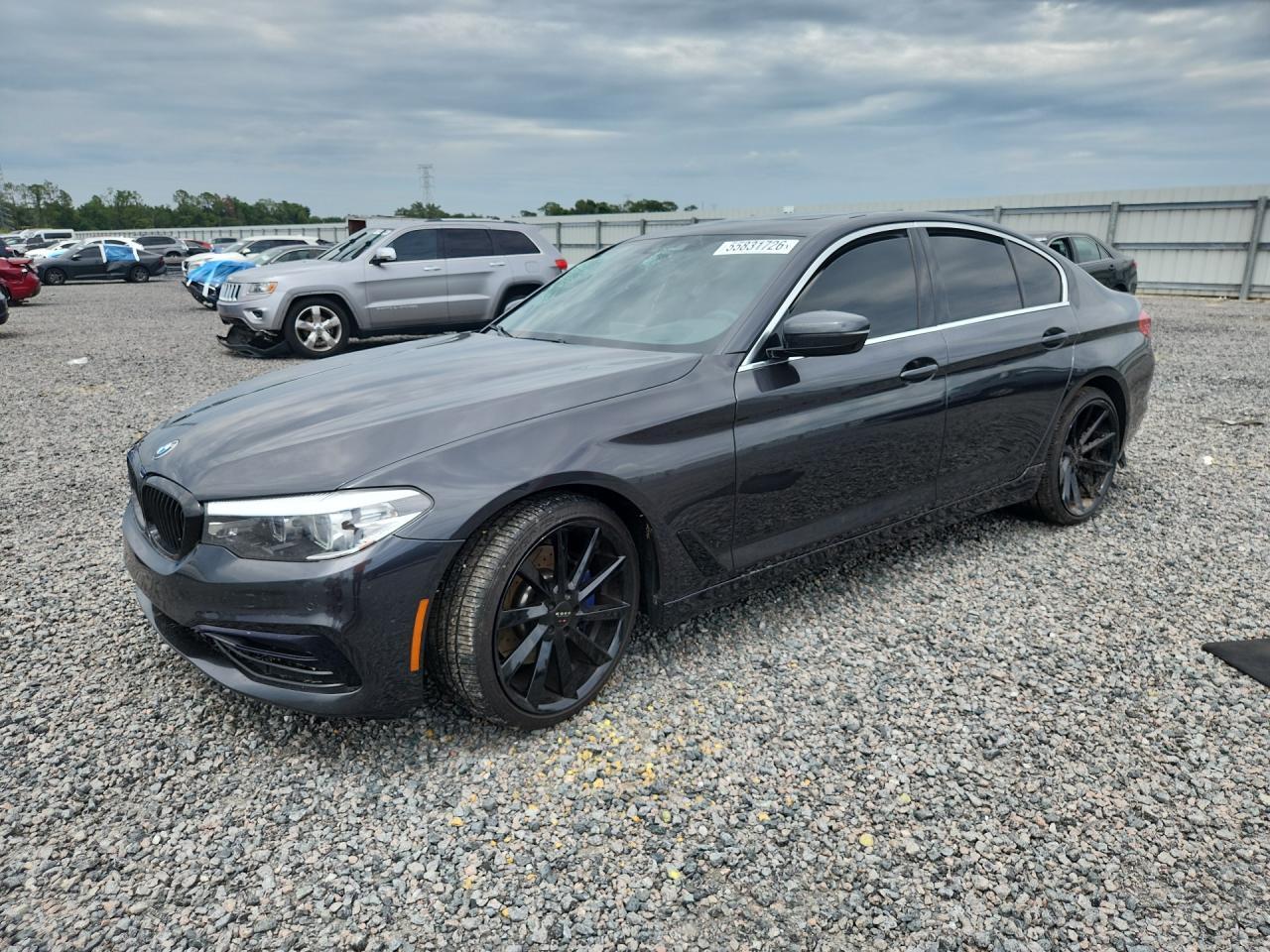 2019 BMW 5 series