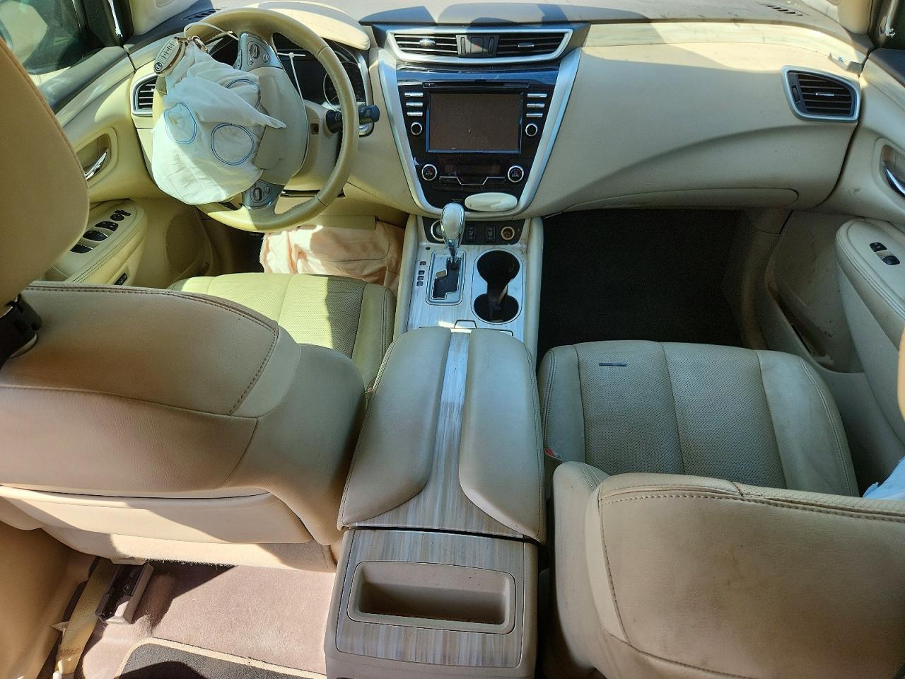 2016 NISSAN MURANO