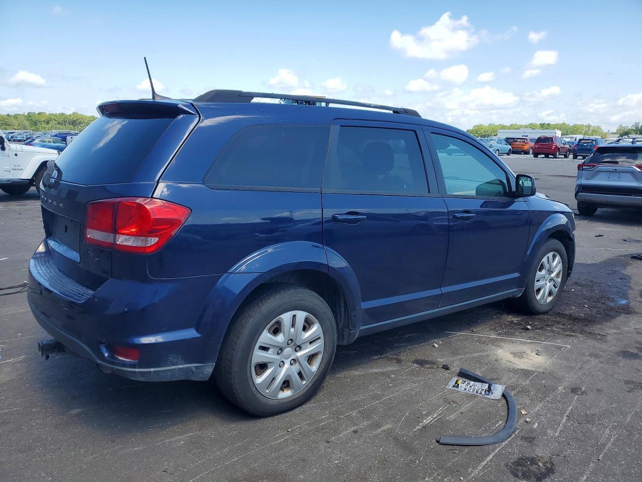 2019 DODGE JOURNEY