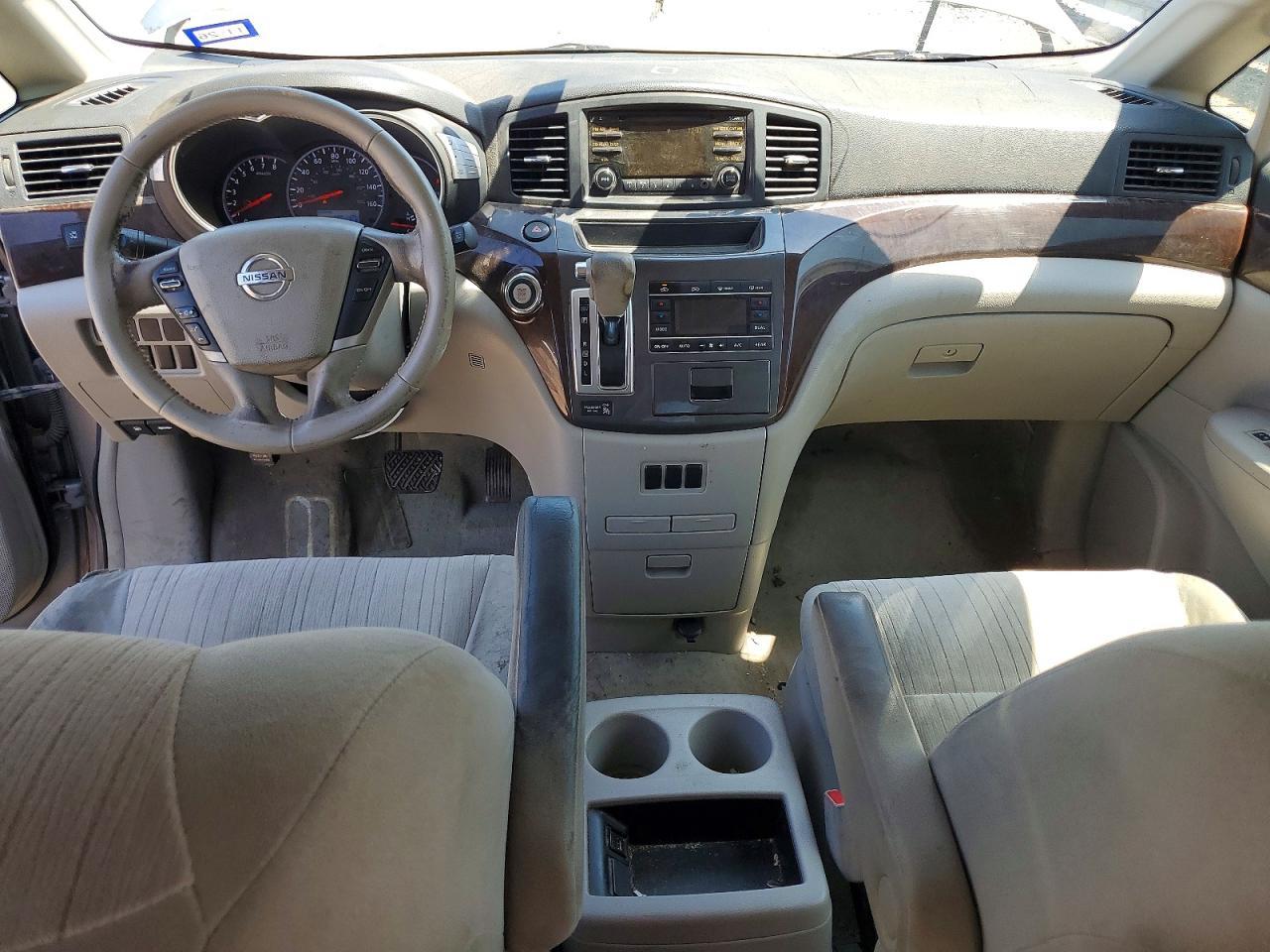 2012 NISSAN Quest