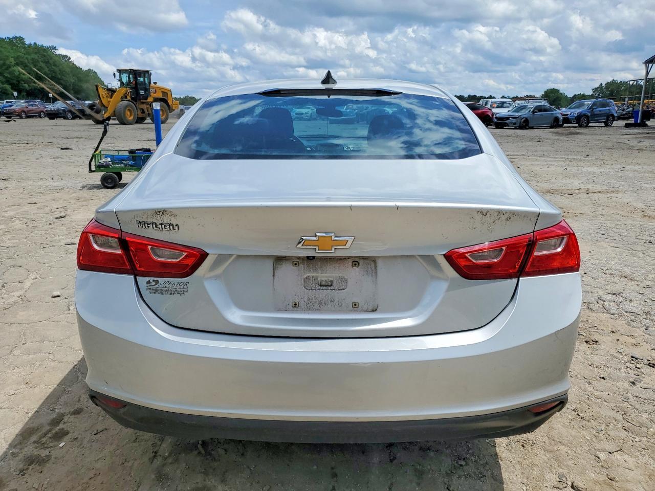 2017 CHEVROLET MALIBU