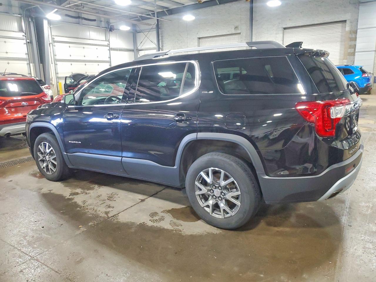 2021 GMC ACADIA