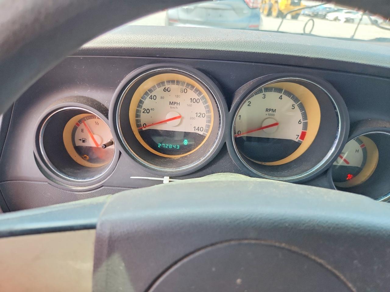 2009 DODGE Challenger