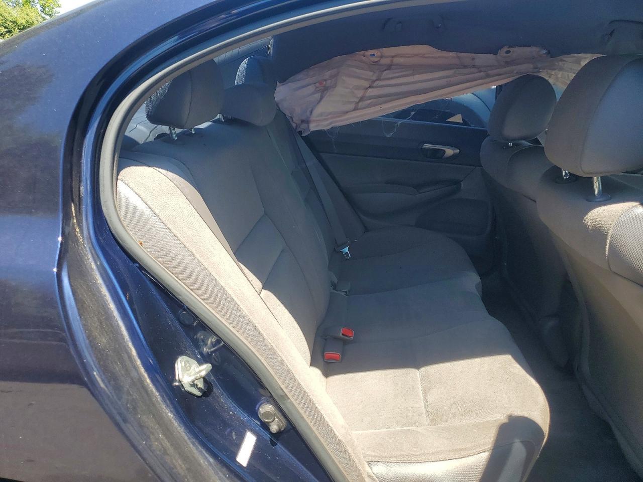 2008 HONDA CIVIC
