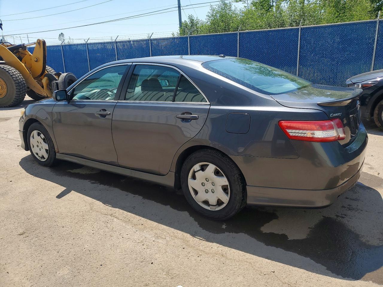 2010 TOYOTA CAMRY