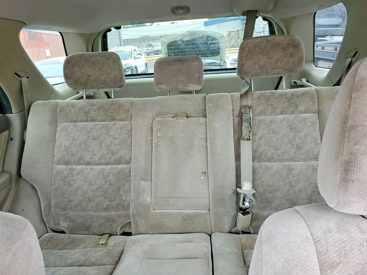 2004 KIA SORENTO