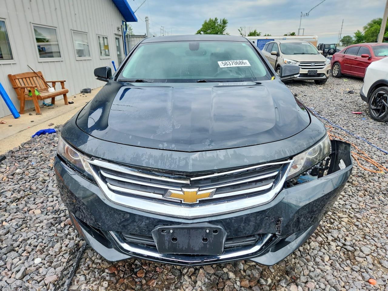 2014 CHEVROLET IMPALA