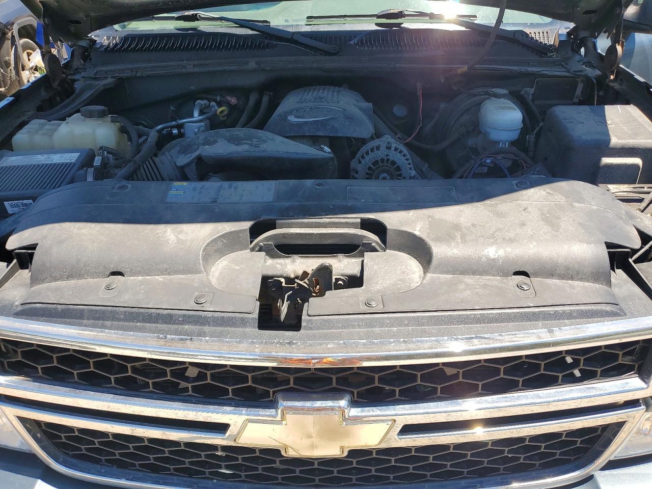 2006 CHEVROLET Silverado
