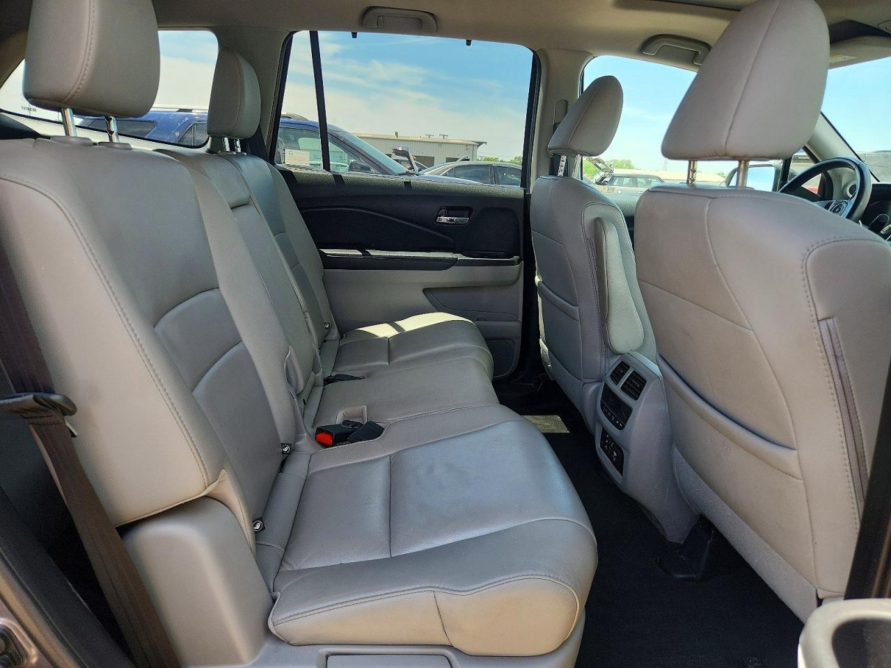 2018 HONDA PILOT