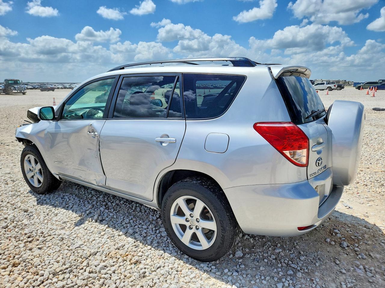 2007 TOYOTA RAV4
