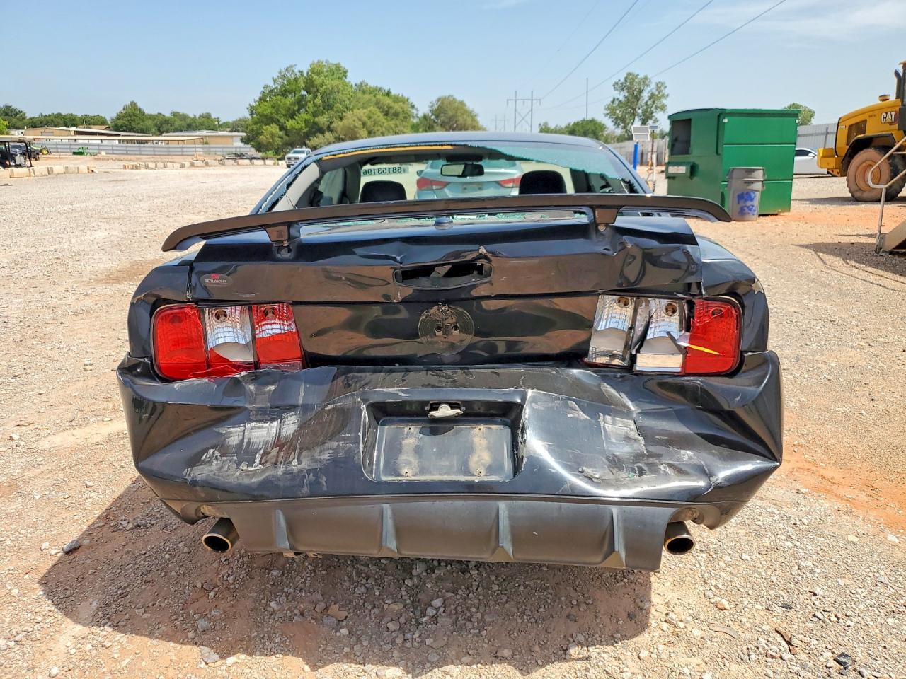 2007 FORD MUSTANG