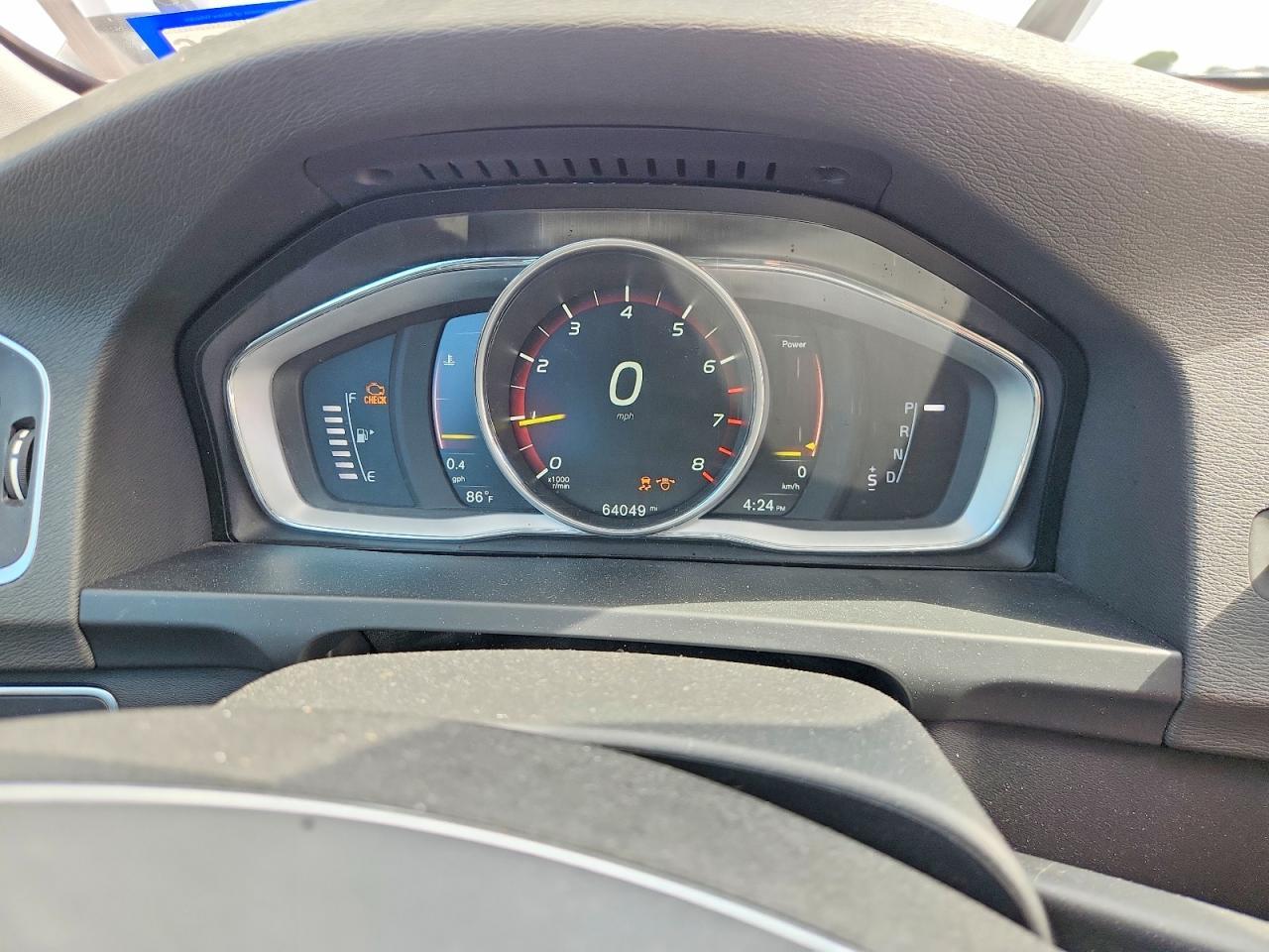 2018 VOLVO S60