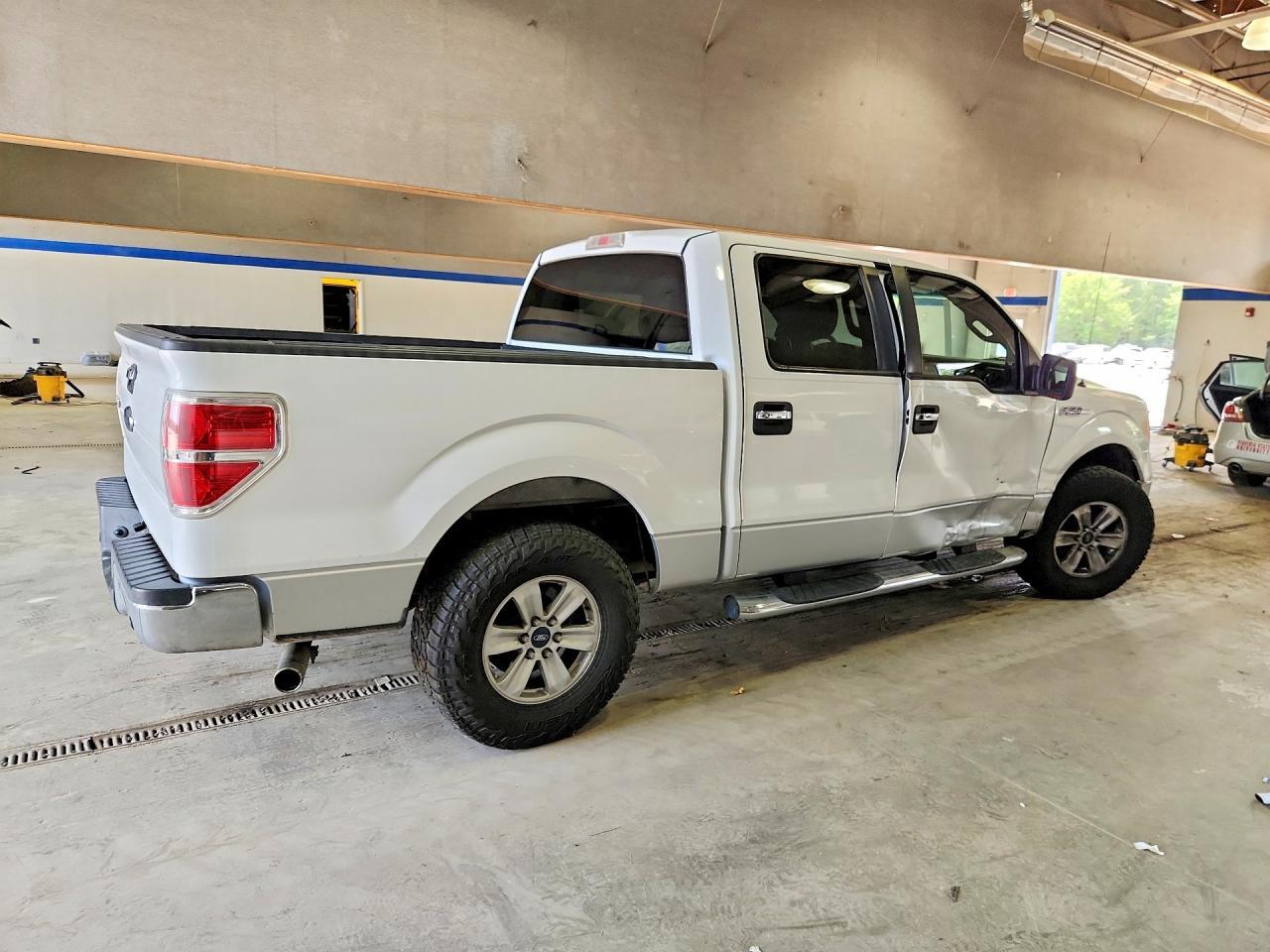 2010 FORD F-150 Lightning