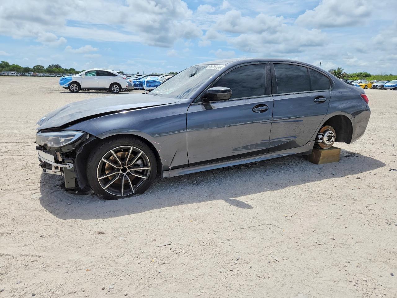 2021 BMW 3 SERIES
