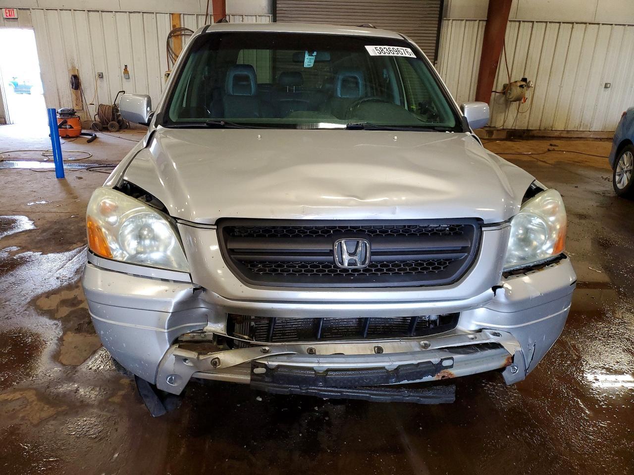 2004 HONDA PILOT