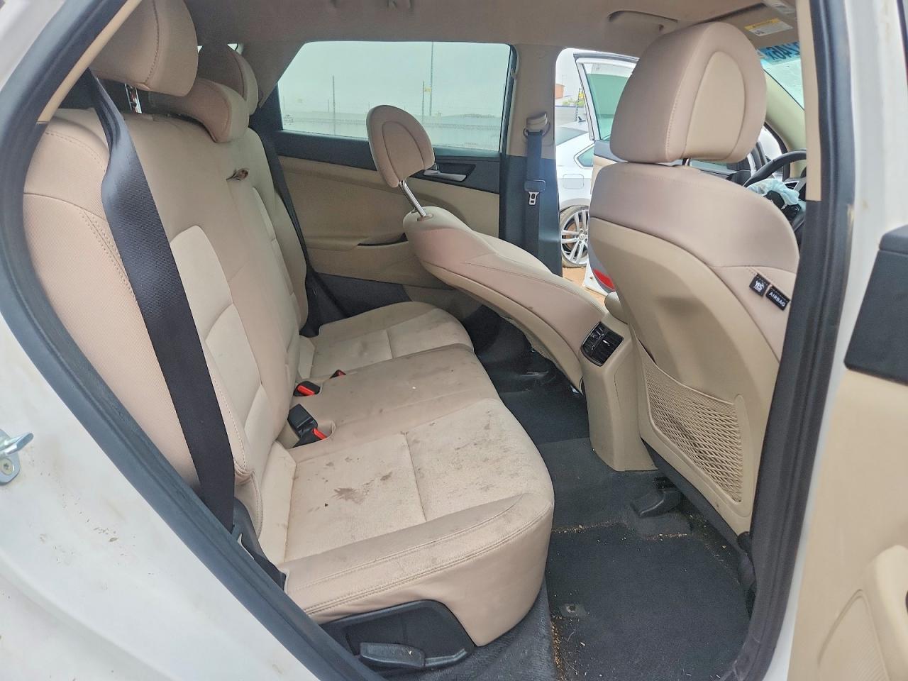 2017 HYUNDAI TUCSON