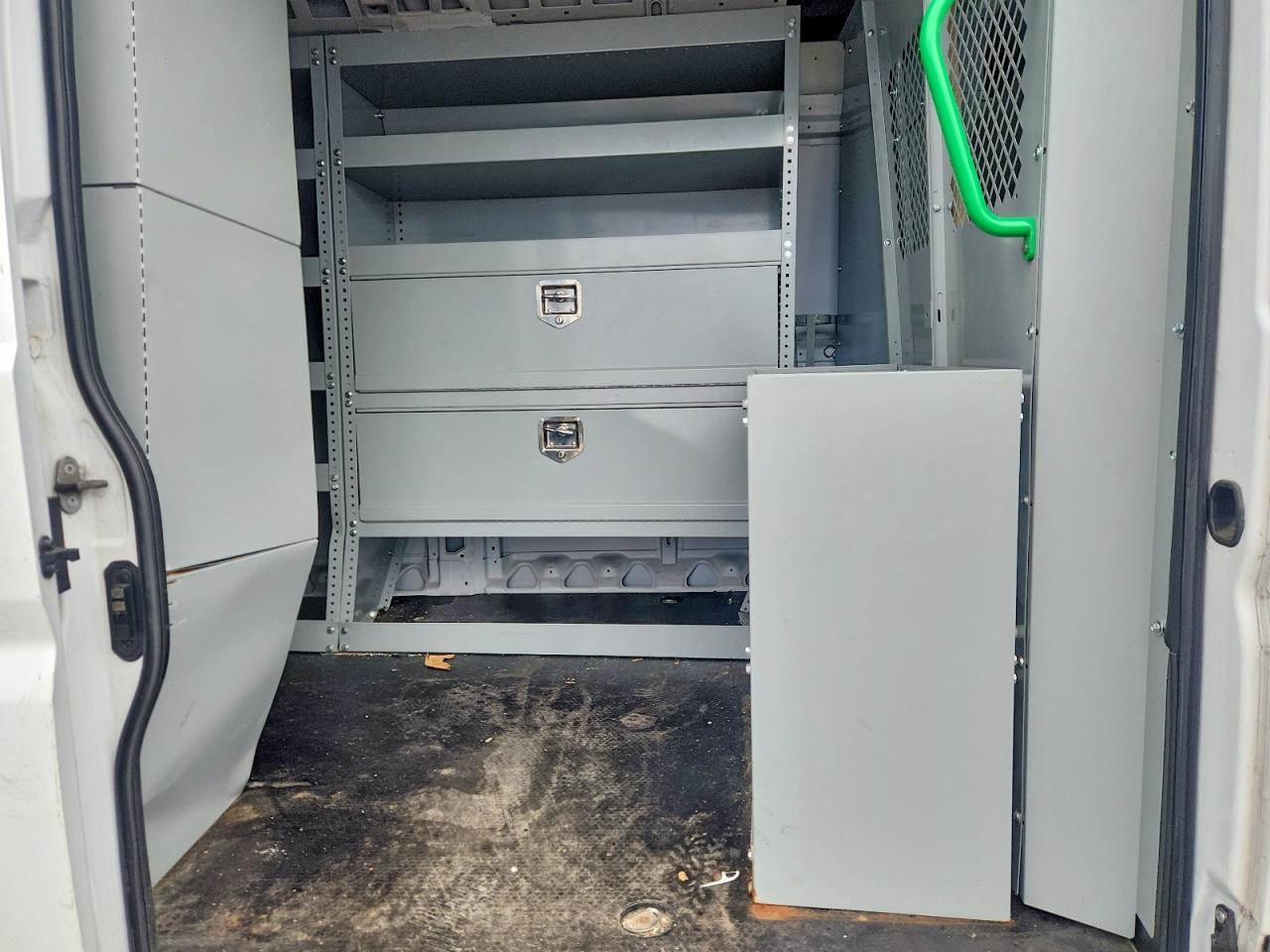 2023 RAM ProMaster 2500