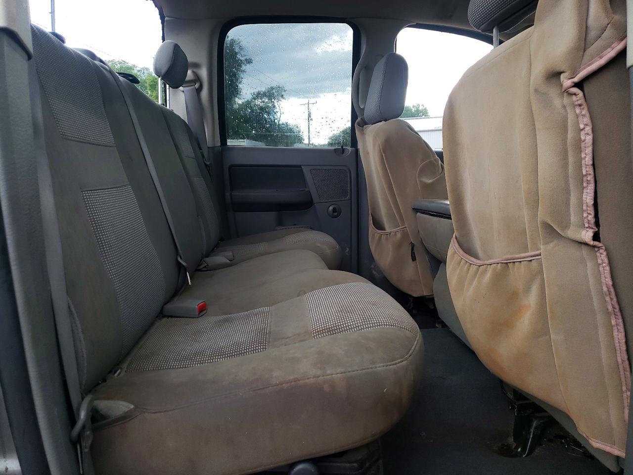 2006 DODGE Ram 2500