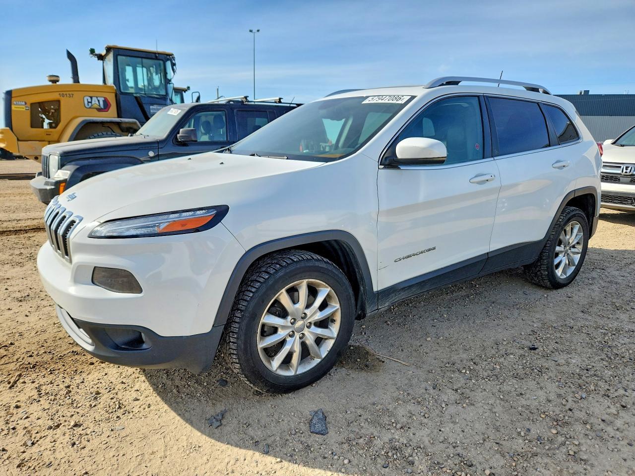 2016 JEEP CHEROKEE
