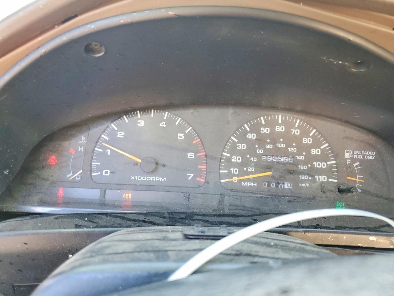 1997 TOYOTA 4Runner