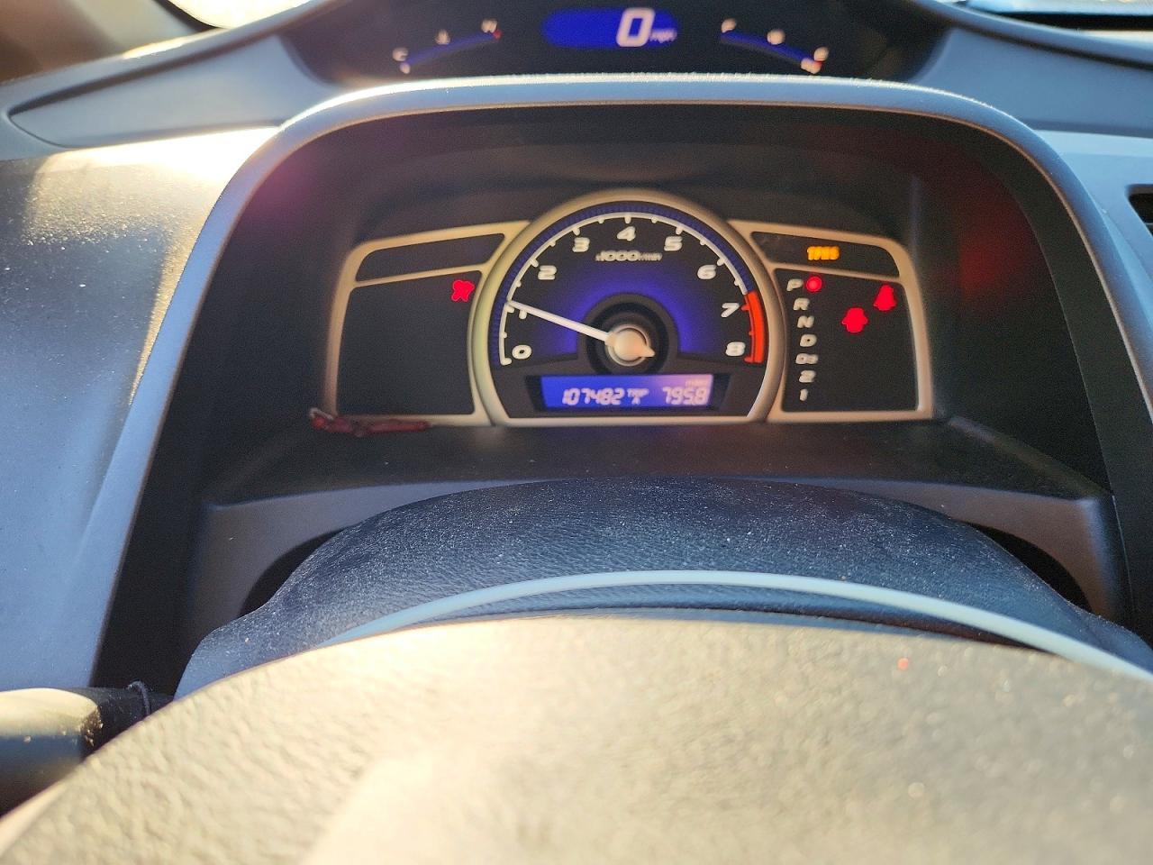 2009 HONDA CIVIC
