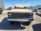 1986 CHEVROLET K20
