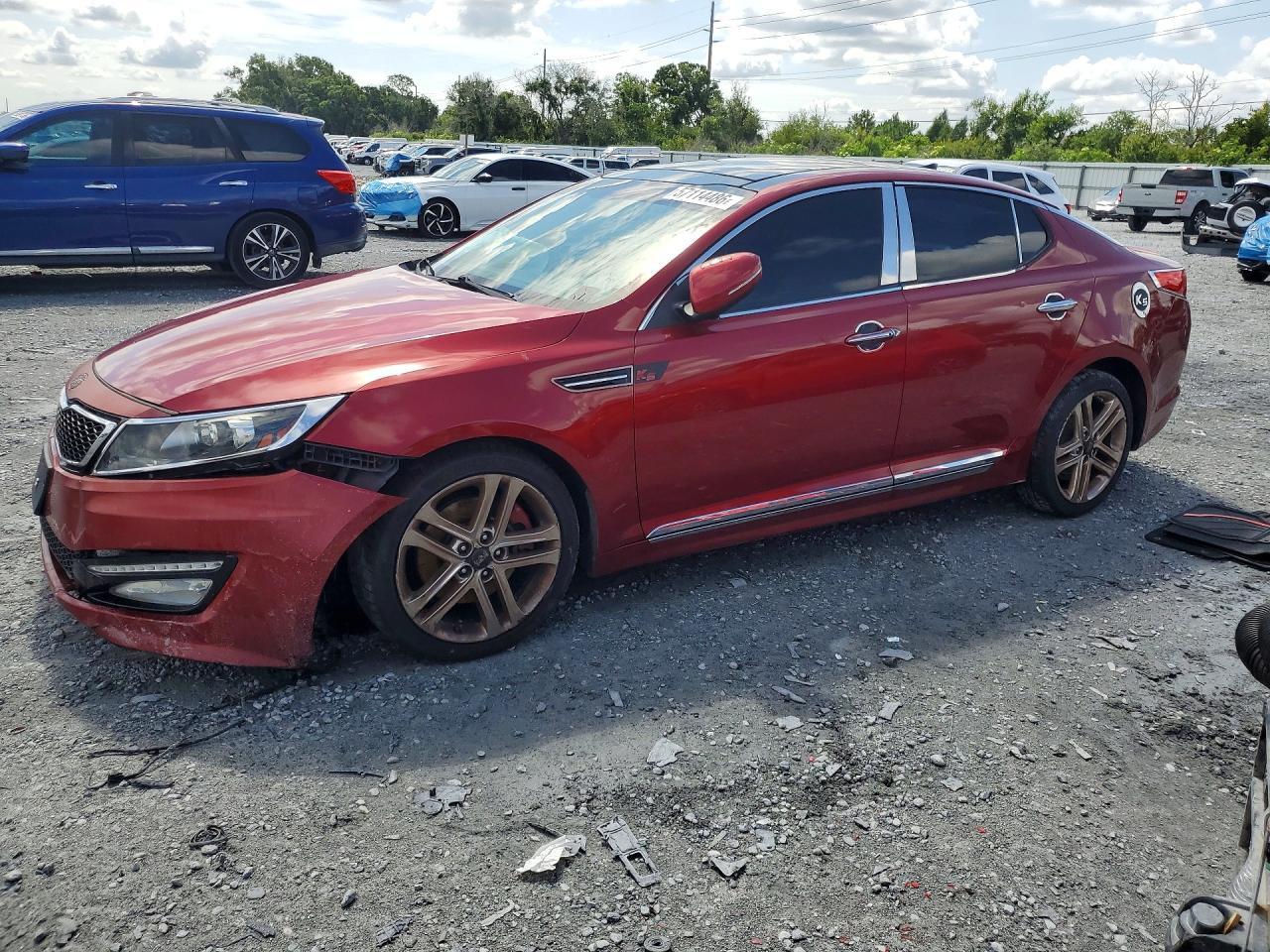 2013 KIA OPTIMA