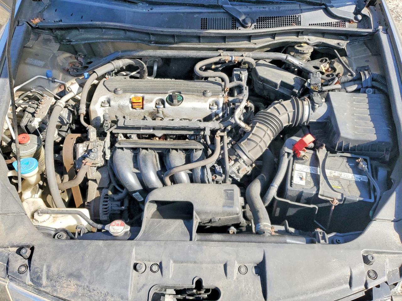 2010 HONDA ACCORD