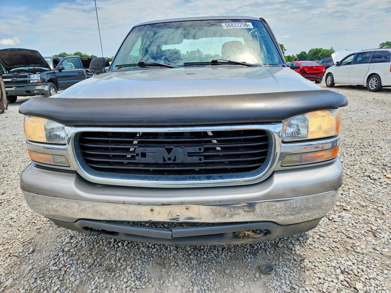 2000 GMC SIERRA 1500