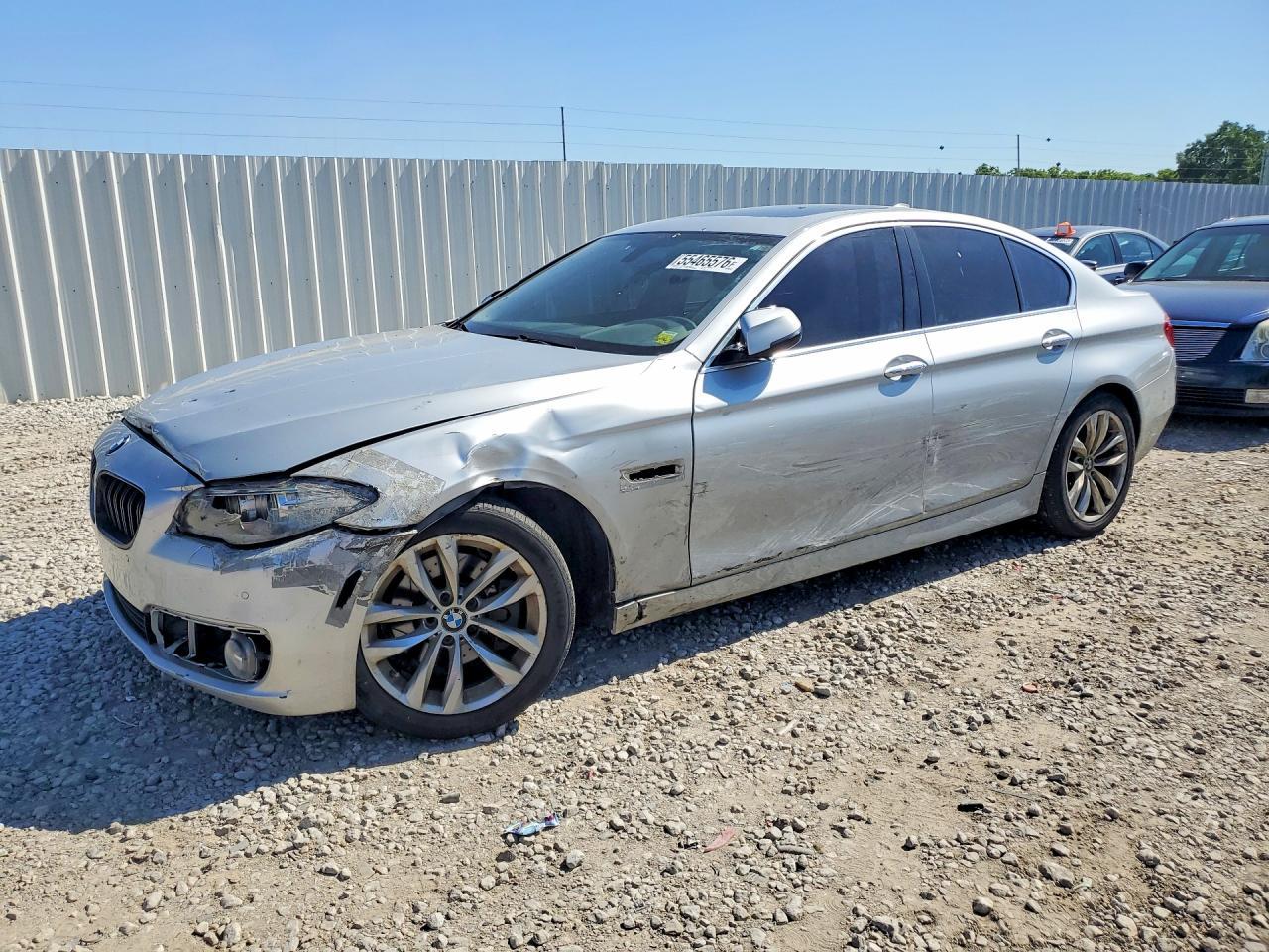 2016 BMW 5 series