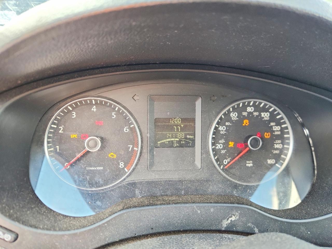 2012 VOLKSWAGEN JETTA