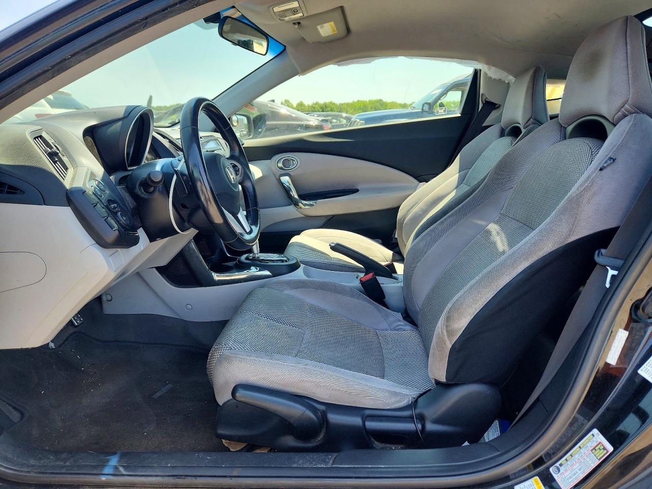 2012 HONDA CR-Z