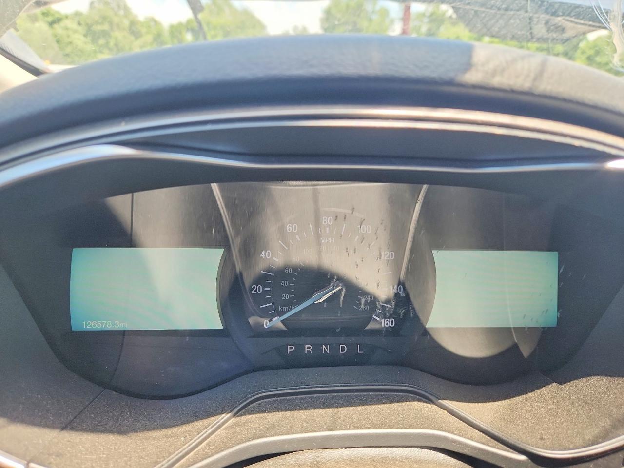 2020 FORD FUSION