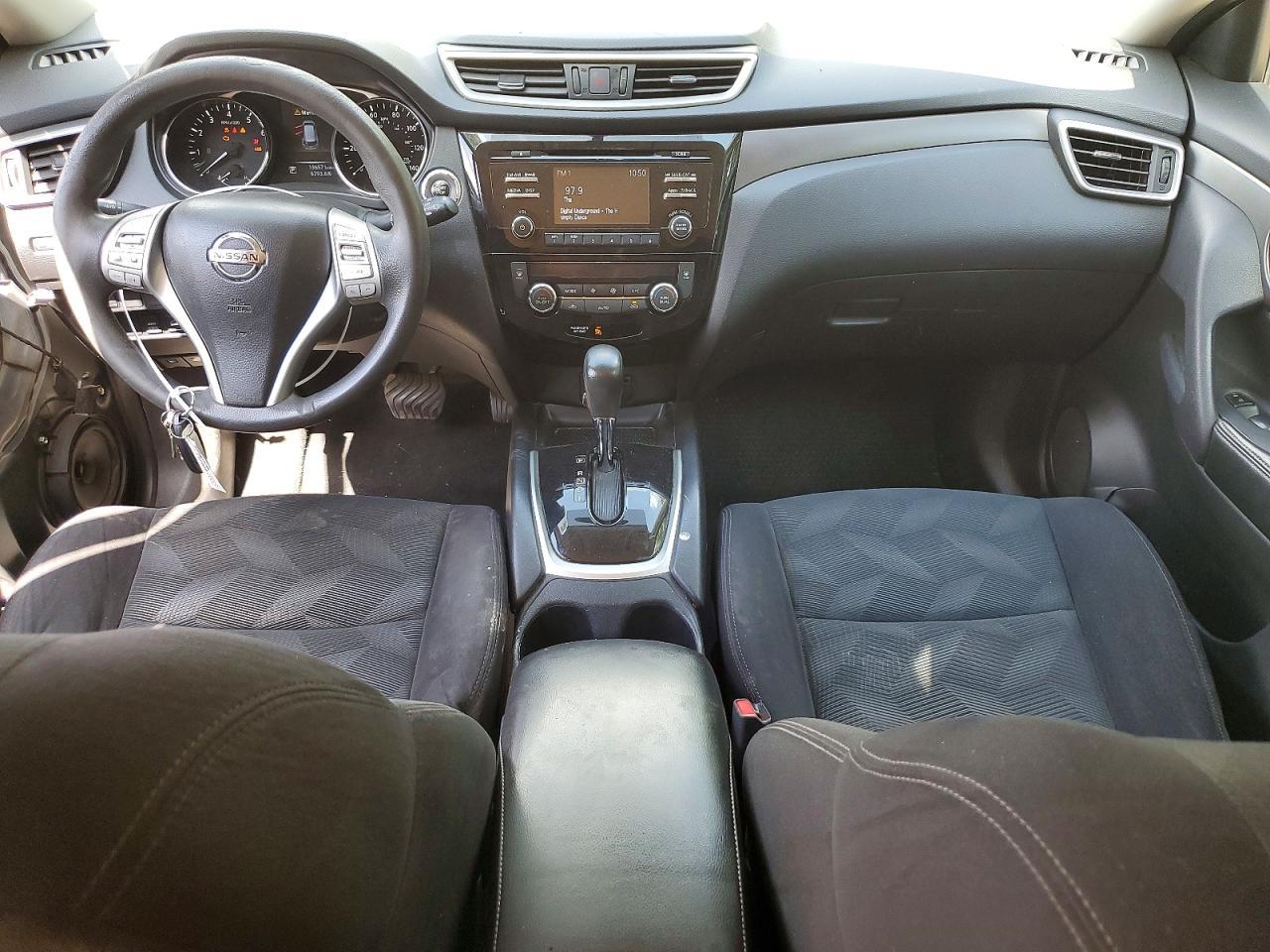 2014 NISSAN ROGUE