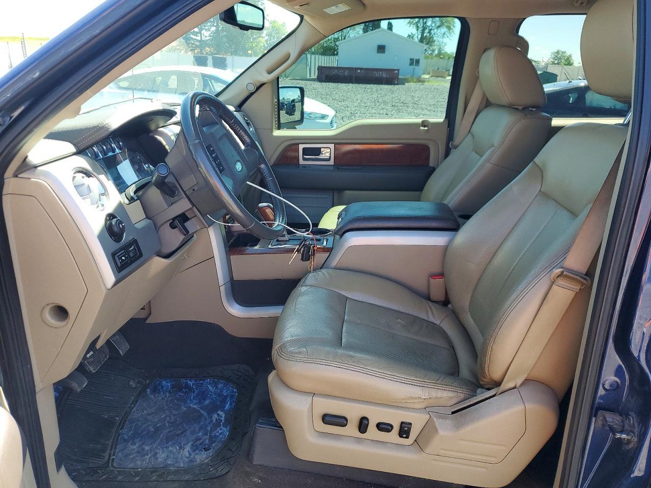 2009 FORD F-150 Lightning