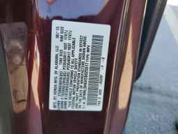 2014 HONDA ODYSSEY