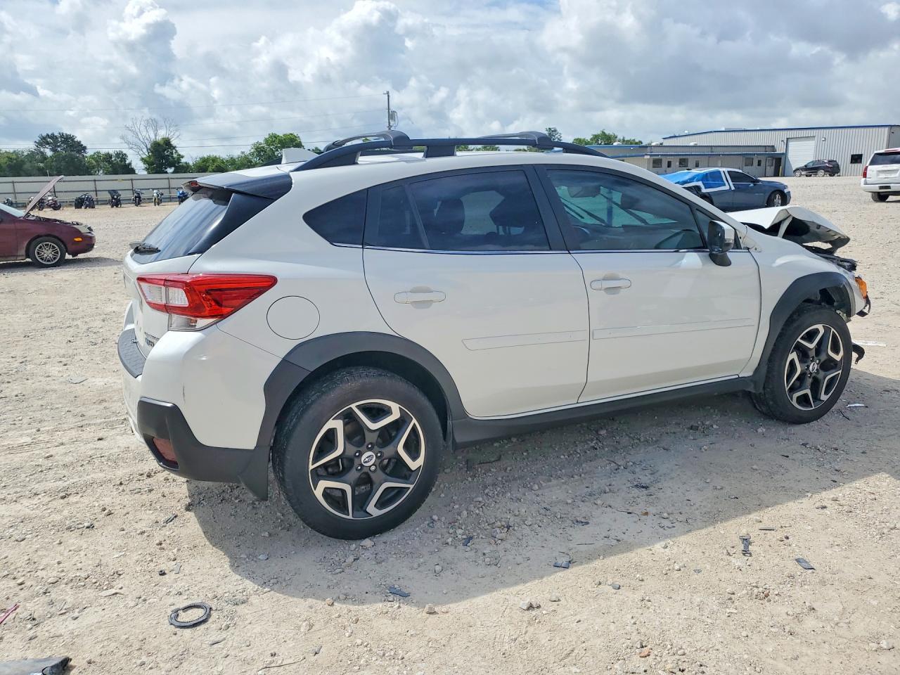 2018 SUBARU Crosstrek