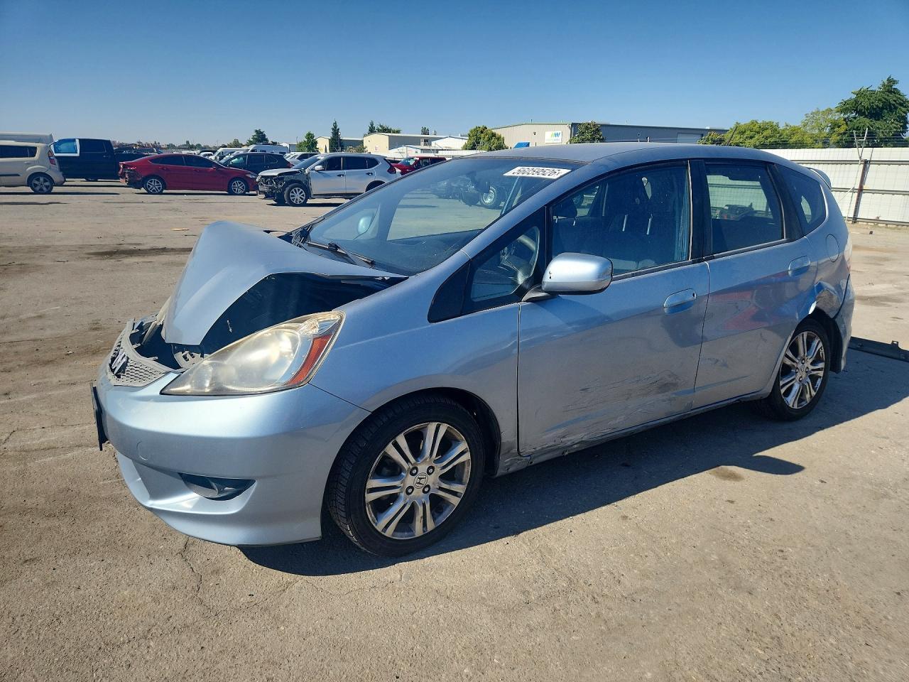 2011 HONDA FIT