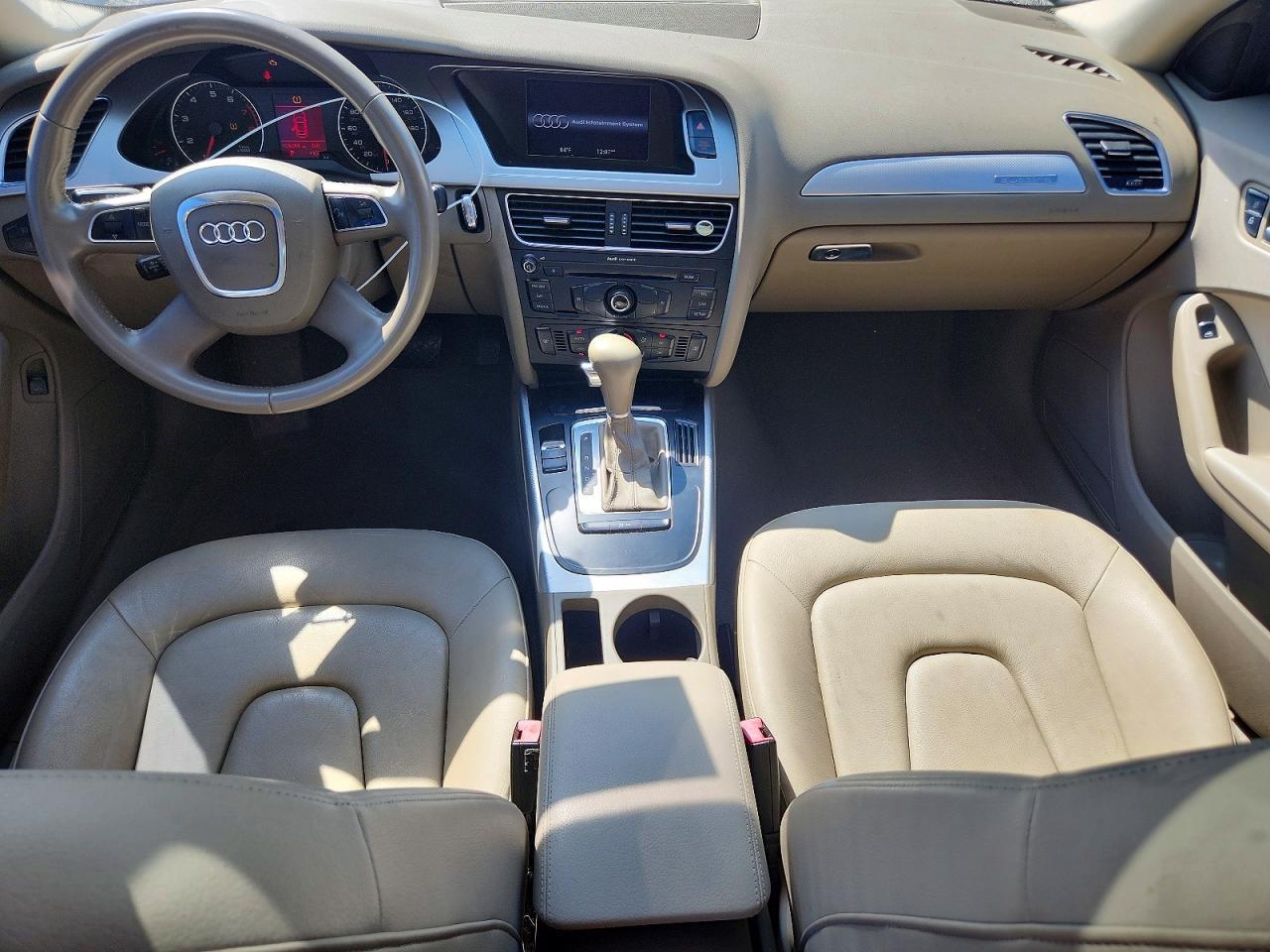 2012 AUDI A4 Quattro