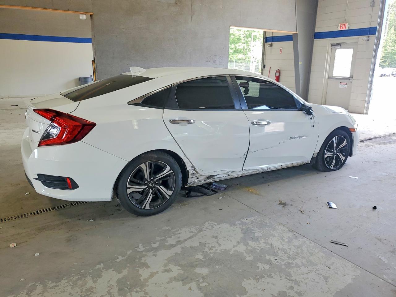 2017 HONDA CIVIC