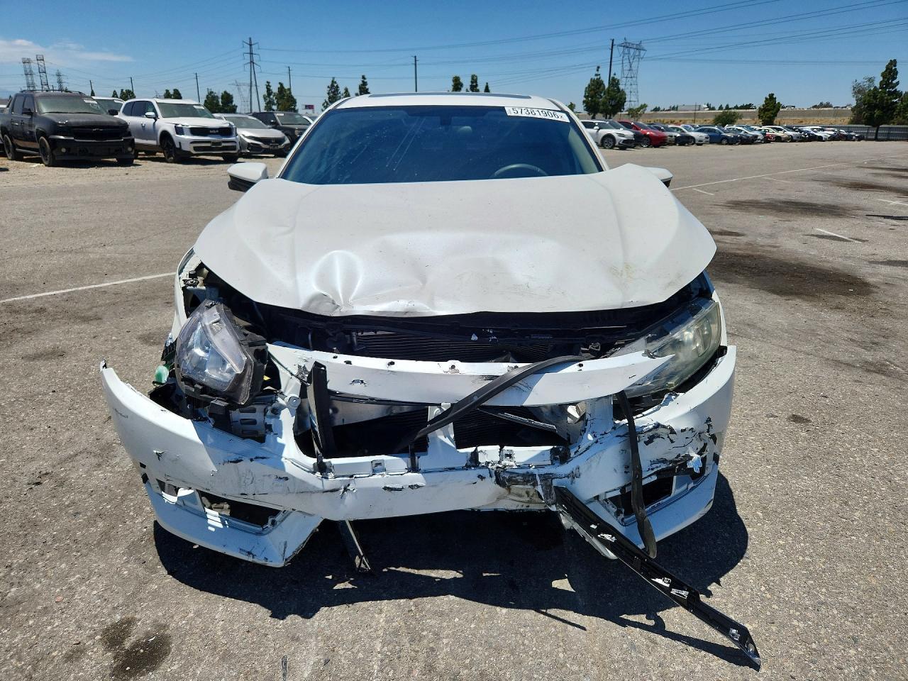 2017 HONDA CIVIC
