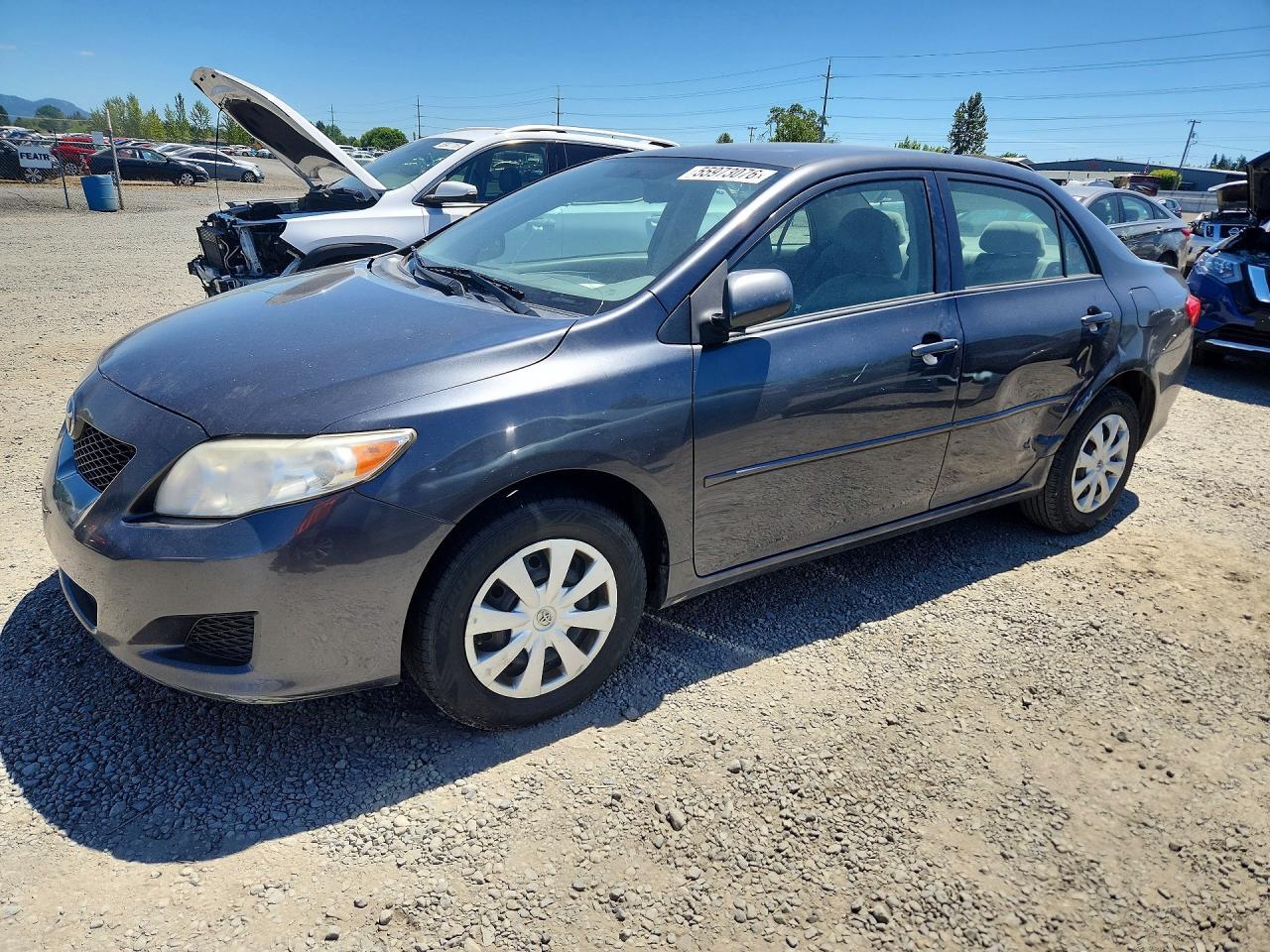 2010 TOYOTA COROLLA