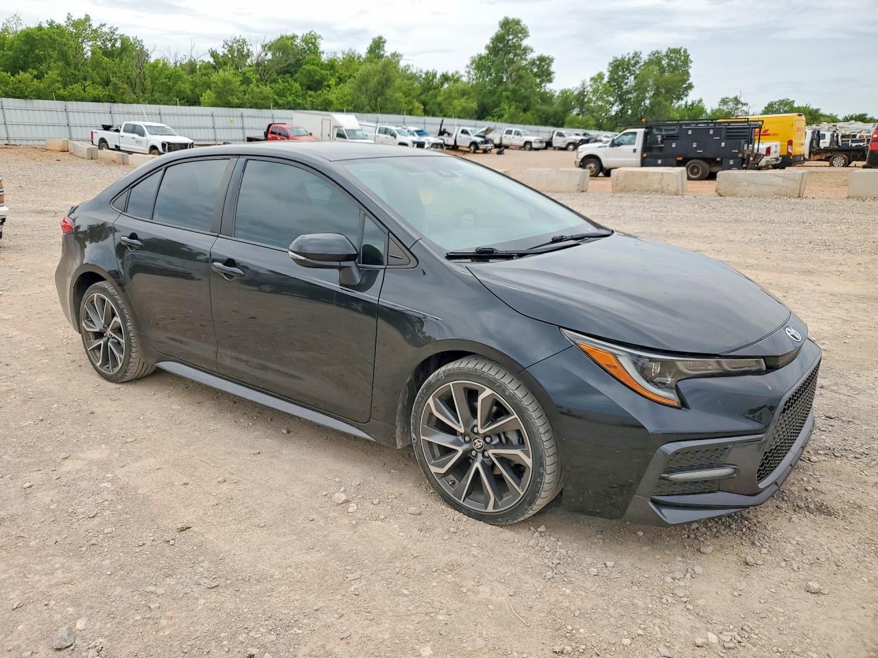 2020 TOYOTA COROLLA
