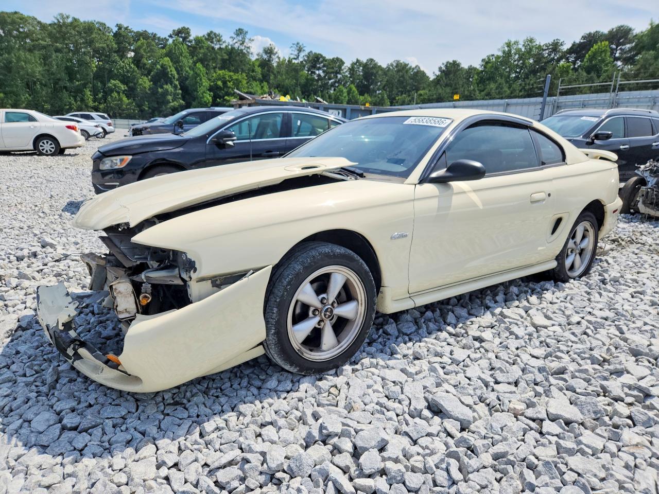 1998 FORD MUSTANG