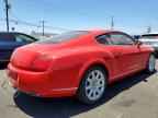 2005 BENTLEY Continental