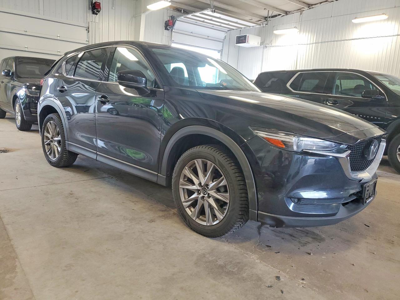 2020 MAZDA CX-5