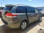 2011 TOYOTA SIENNA