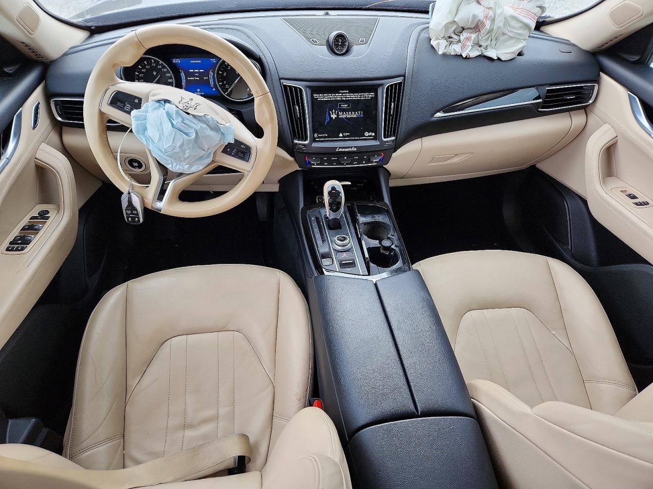 2018 MASERATI Levante