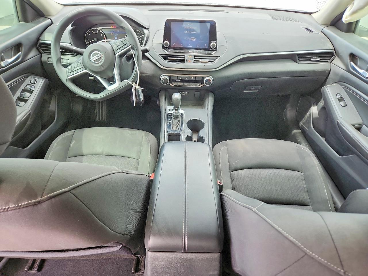 2020 NISSAN ALTIMA